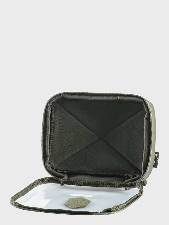 M-TAC ORGANIZER ERGONOMICZNY SLIM ELITE 22x16cm OLIWKOWY