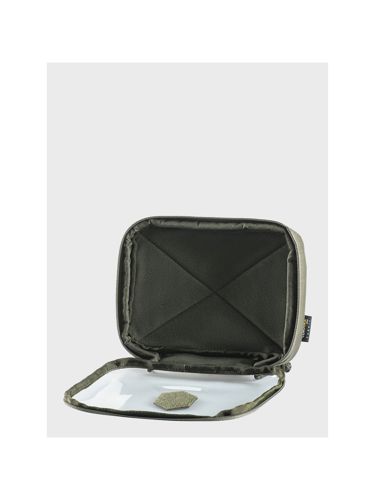 M-TAC ORGANIZER ERGONOMICZNY SLIM ELITE 22x16cm OLIWKOWY
