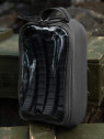 M-TAC ORGANIZER PRZEZROCZYSTY EDC ERGON ELITE 22x14CM CZARNY
