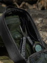 M-TAC ORGANIZER PRZEZROCZYSTY EDC ERGON ELITE 22x14CM CZARNY