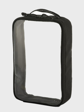 M-TAC ORGANIZER PRZEZROCZYSTY EDC ERGON ELITE 30x19CM CZARNY