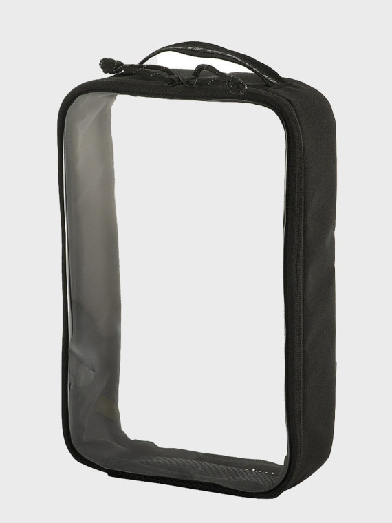 M-TAC ORGANIZER PRZEZROCZYSTY EDC ERGON ELITE 30x19CM CZARNY