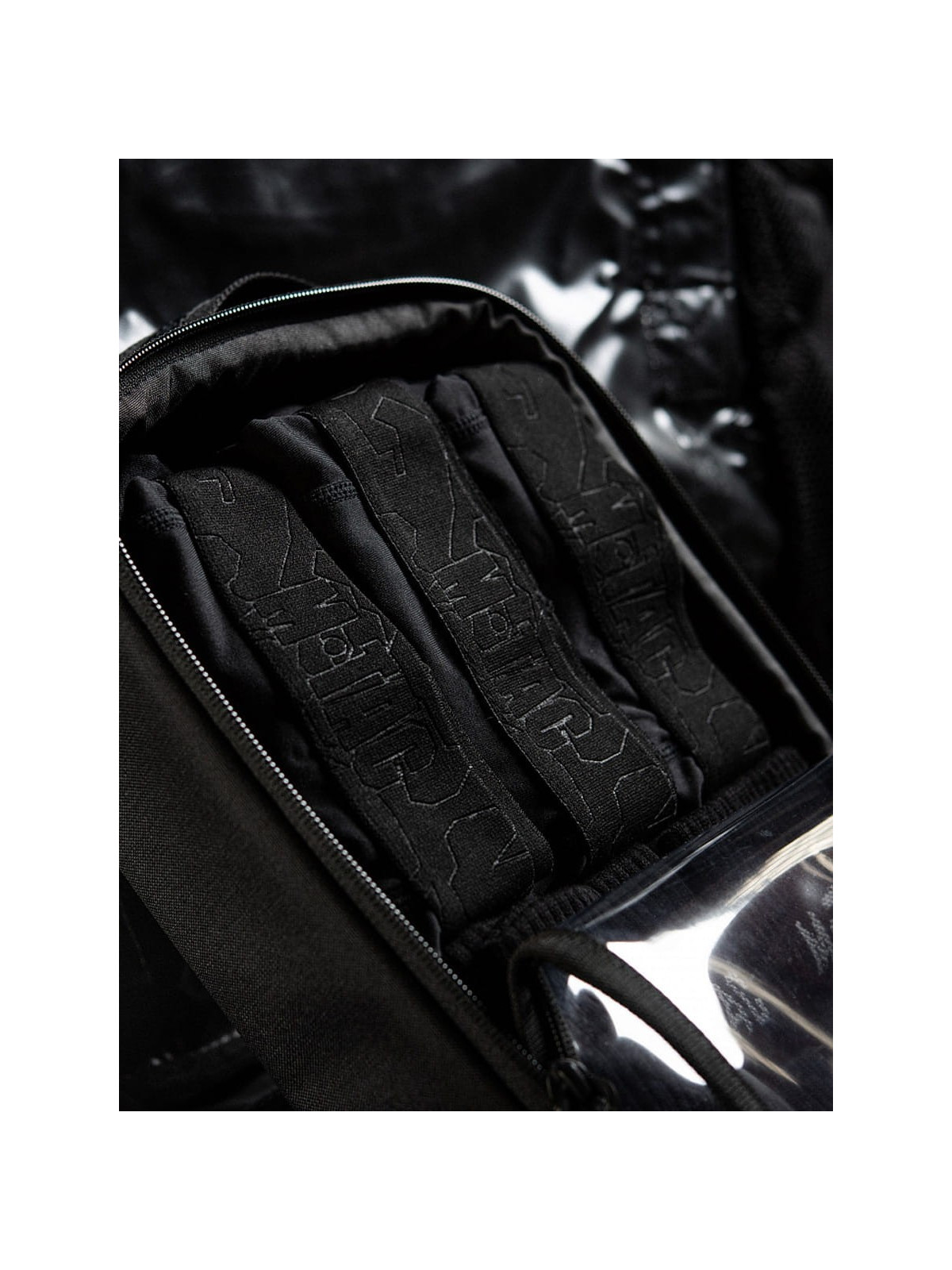 M-TAC ORGANIZER PRZEZROCZYSTY EDC ERGON ELITE 30x19CM CZARNY