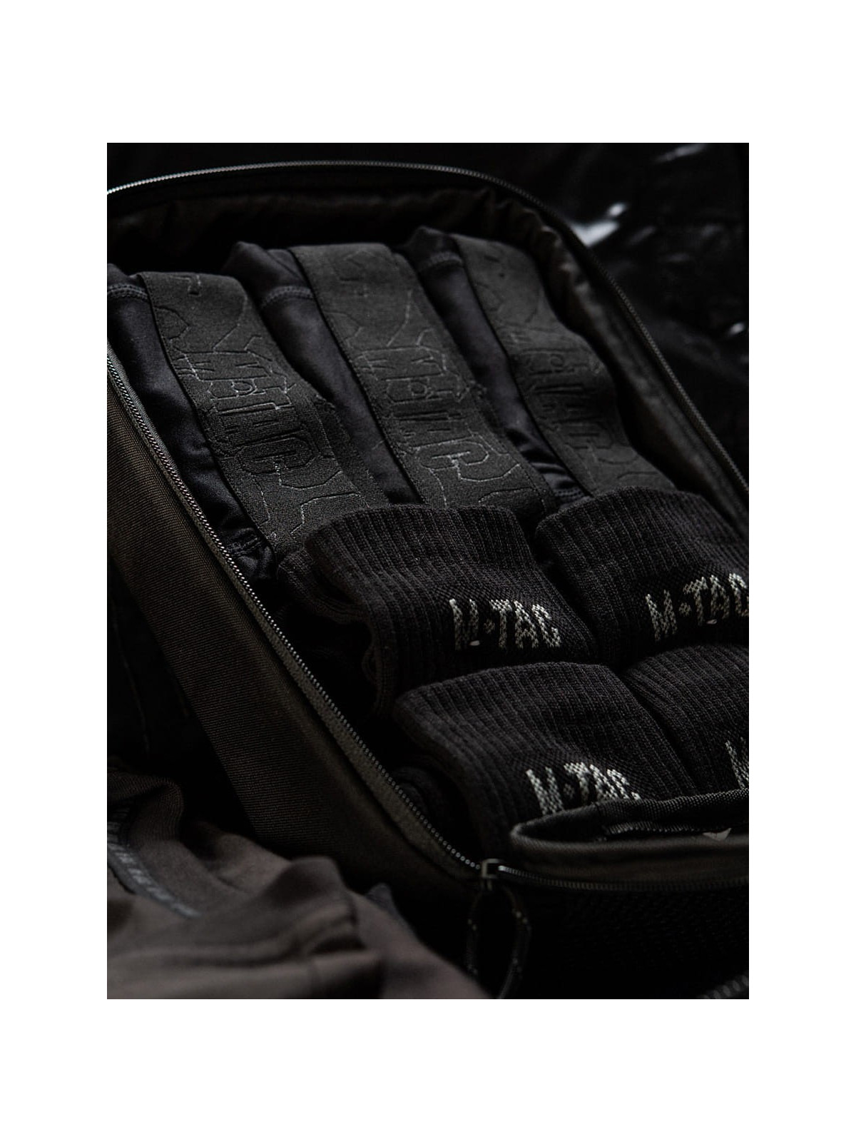 M-TAC ORGANIZER PRZEZROCZYSTY EDC ERGON ELITE 30x19CM CZARNY