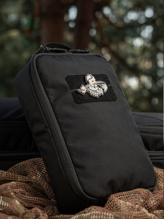 M-TAC ORGANIZER ERGONOMICZNY ELITE 30x19cm CZARNY
