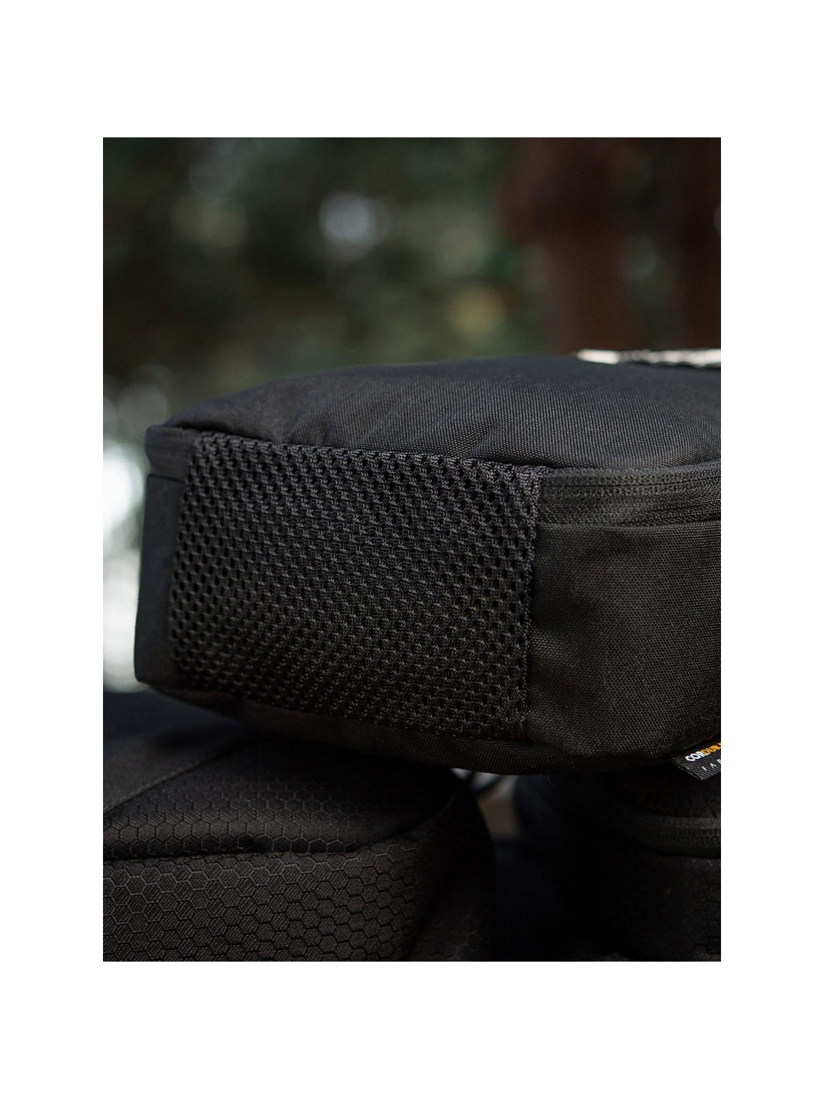 M-TAC ORGANIZER ERGONOMICZNY ELITE 30x19cm CZARNY