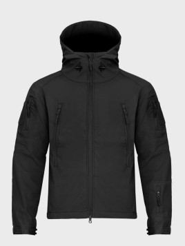TEXAR KURTKA SOFTSHELL FALCON CZARNA XXL