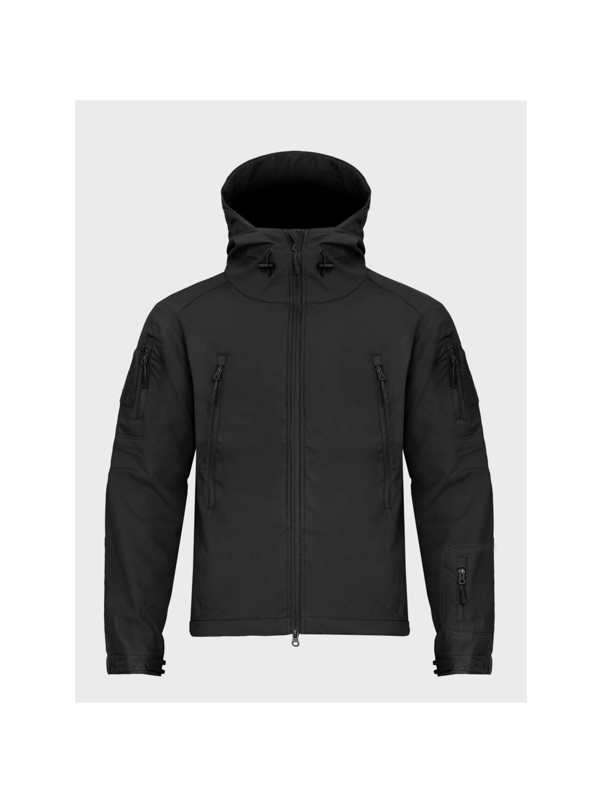 TEXAR KURTKA SOFTSHELL FALCON CZARNA XXL