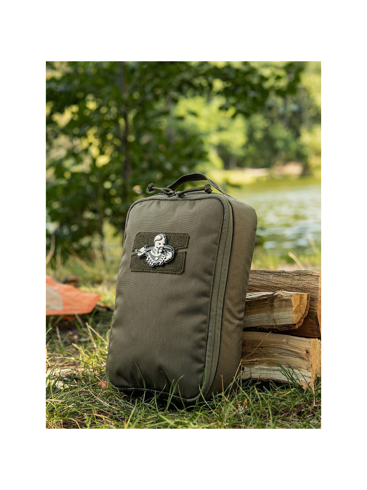 M-TAC ORGANIZER ERGONOMICZNY ELITE 30x19cm oliwkowy