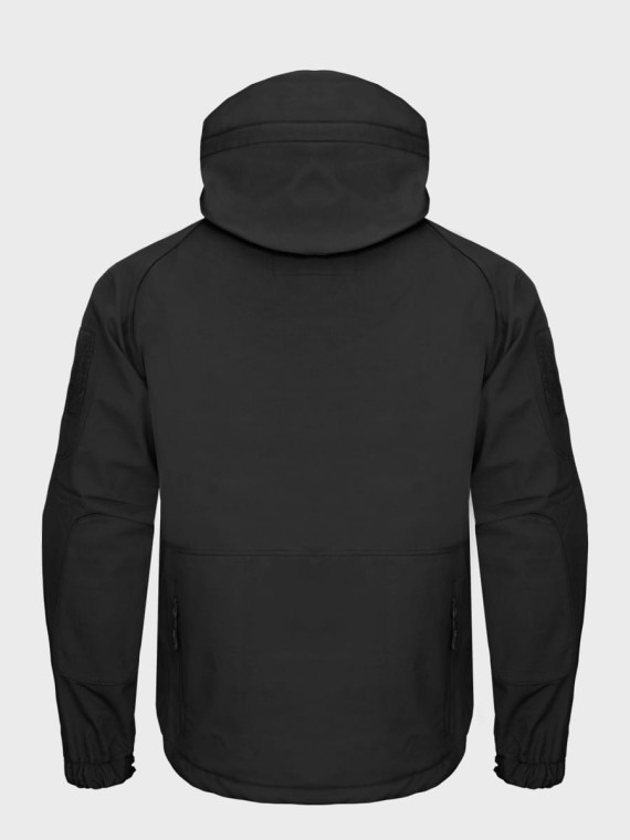 TEXAR KURTKA SOFTSHELL FALCON CZARNA XXL