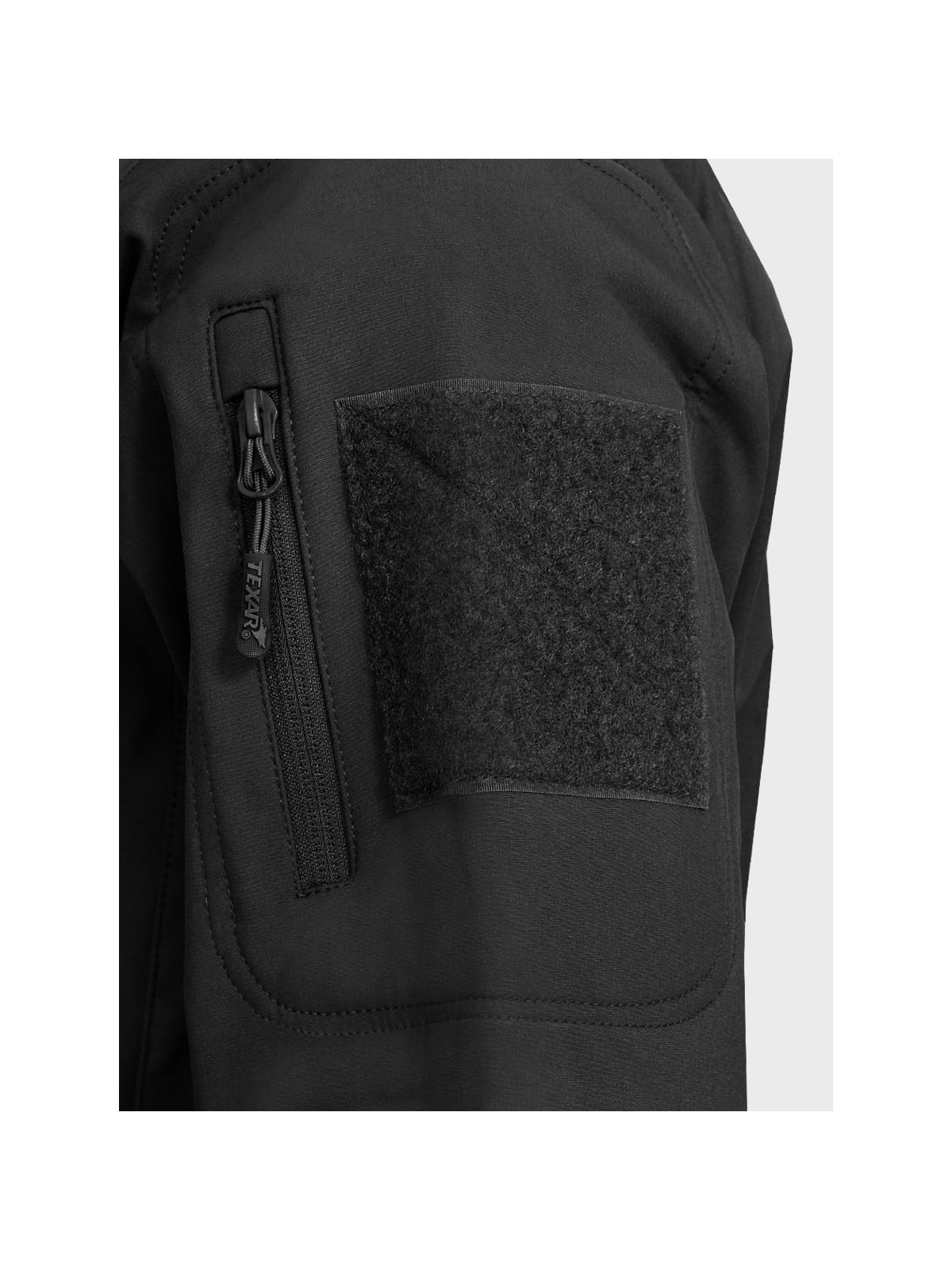 TEXAR KURTKA SOFTSHELL FALCON CZARNA XXL