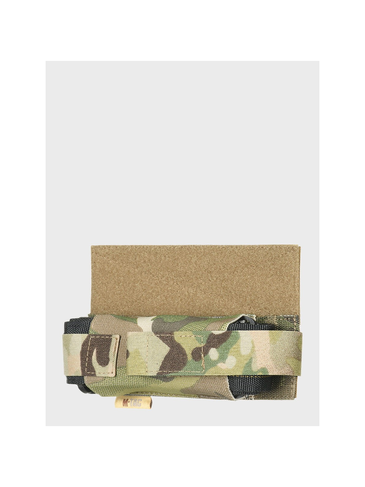 M-TAC ŁADOWNICA NA STAZĘ TAKTYCZNĄ CAT GEN.II Z RZEPEM MULTICAM