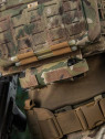 M-TAC ŁADOWNICA NA STAZĘ TAKTYCZNĄ CAT GEN.II Z RZEPEM MULTICAM