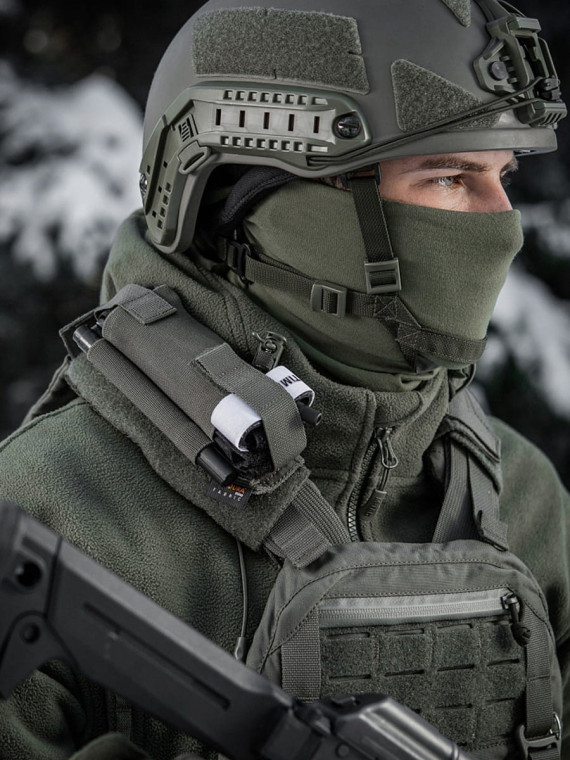 M-TAC ŁADOWNICA NA STAZĘ TAKTYCZNĄ CAT GEN.III MOLLE oliwkowa