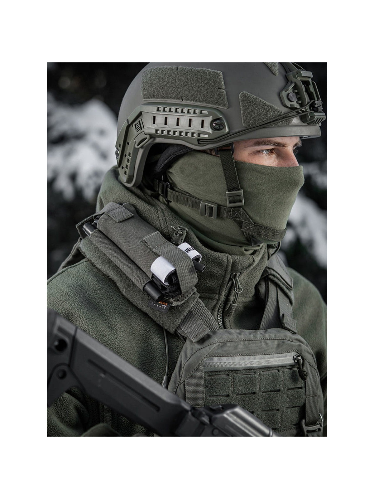 M-TAC ŁADOWNICA NA STAZĘ TAKTYCZNĄ CAT GEN.III MOLLE oliwkowa