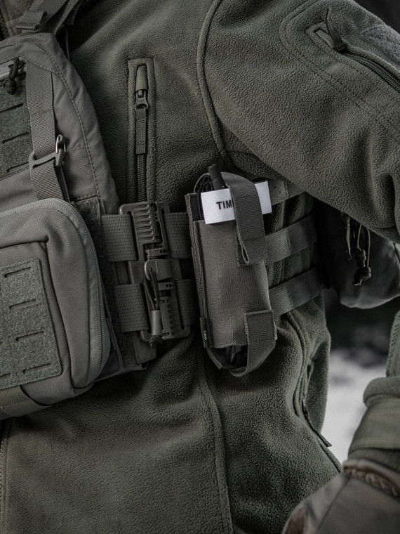 M-TAC ŁADOWNICA NA STAZĘ TAKTYCZNĄ CAT GEN.III MOLLE oliwkowa