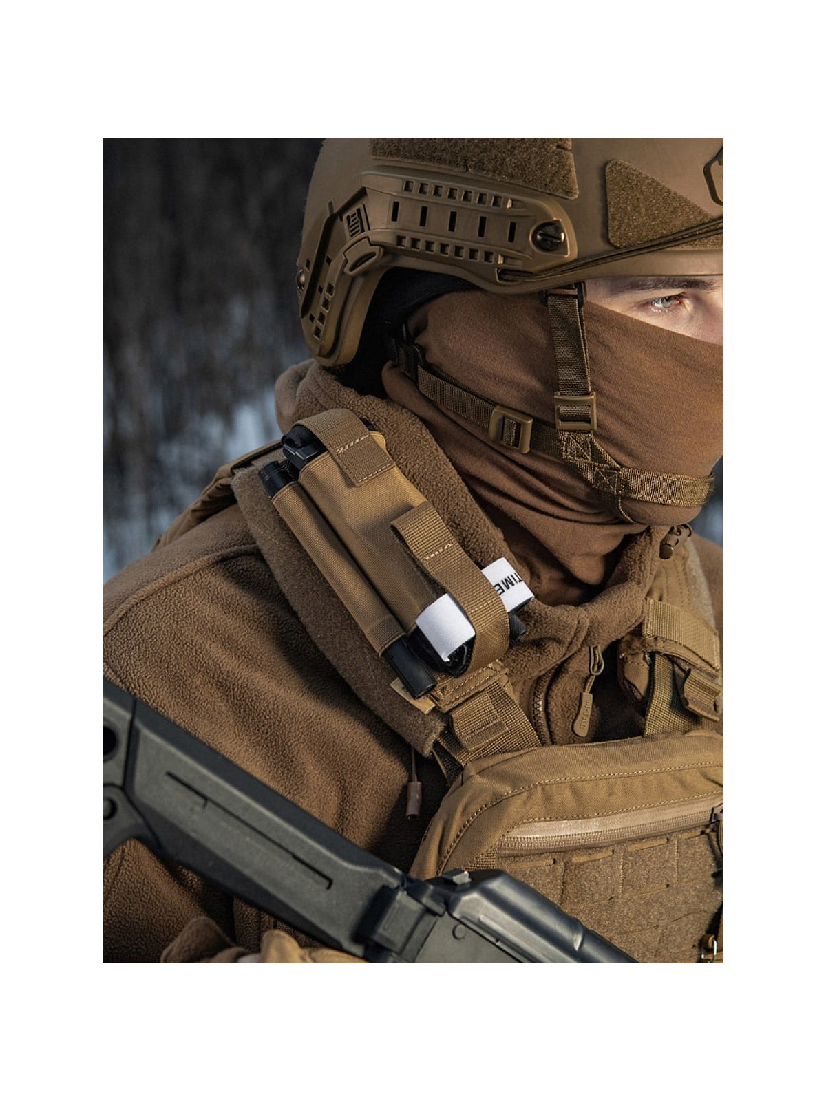 M-TAC ŁADOWNICA NA STAZĘ TAKTYCZNĄ CAT GEN.III MOLLE COYOTE