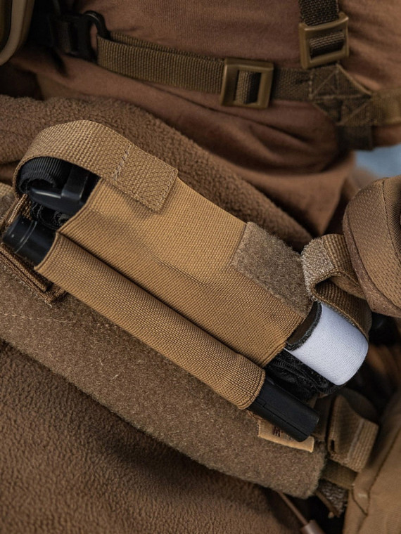 M-TAC ŁADOWNICA NA STAZĘ TAKTYCZNĄ CAT GEN.III MOLLE COYOTE