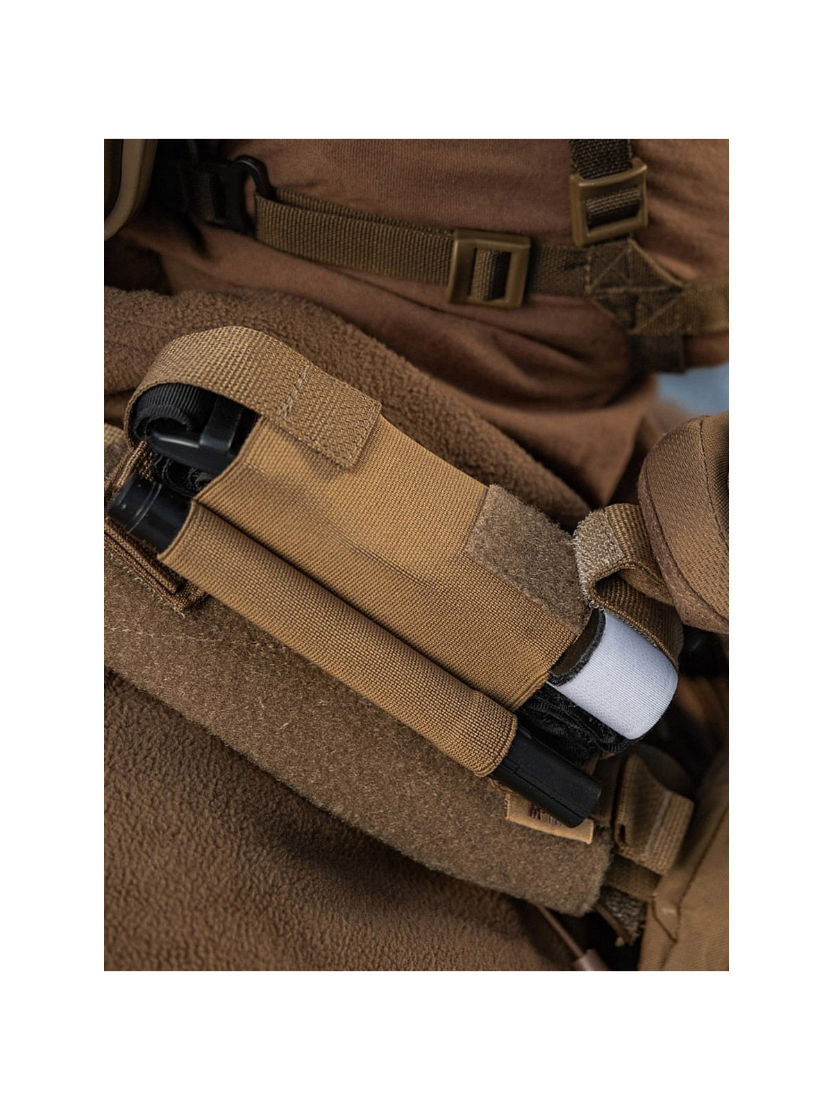 M-TAC ŁADOWNICA NA STAZĘ TAKTYCZNĄ CAT GEN.III MOLLE COYOTE