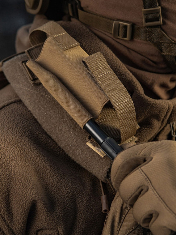 M-TAC ŁADOWNICA NA STAZĘ TAKTYCZNĄ CAT GEN.III MOLLE COYOTE