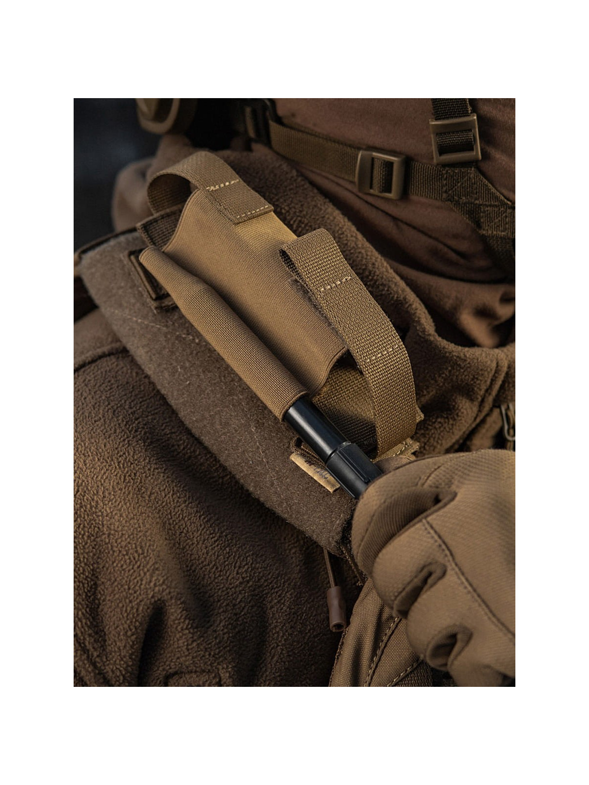 M-TAC ŁADOWNICA NA STAZĘ TAKTYCZNĄ CAT GEN.III MOLLE COYOTE