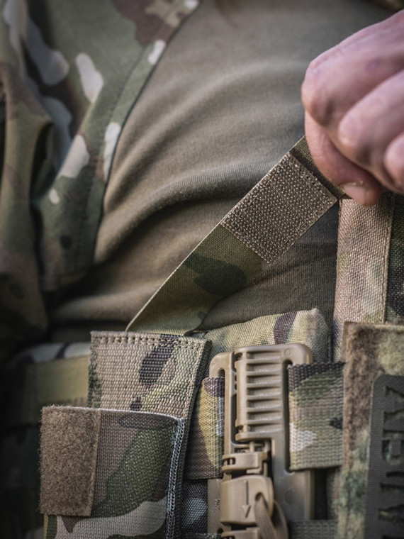 M-TAC ŁADOWNICA NA STAZĘ TAKTYCZNĄ CAT GEN.II MOLLE oliwkowa