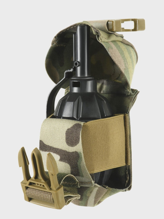 M-TAC ŁADOWNICA NA GRANATY ODŁAMKOWE RGD-5/F1 MULTICAM
