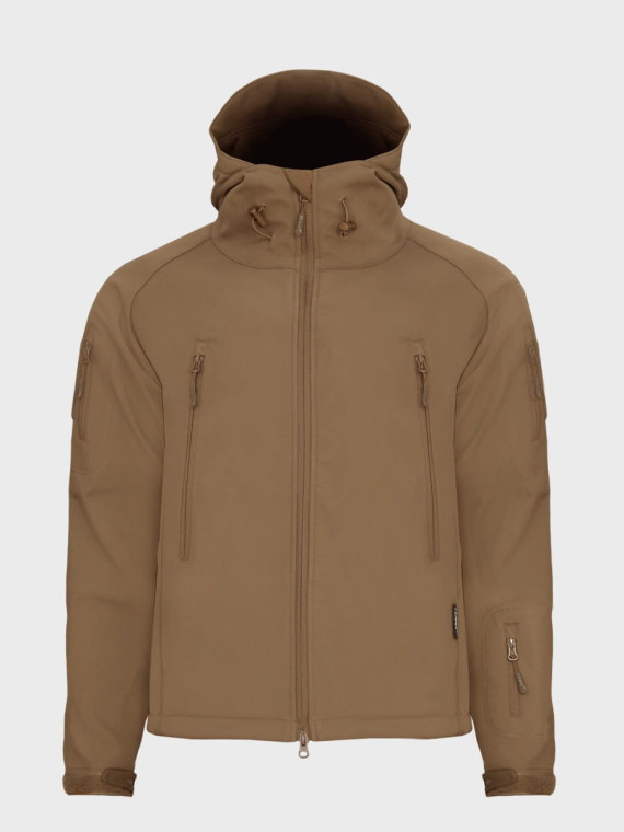 TEXAR KURTKA SOFTSHELL FALCON COYOTE XXL