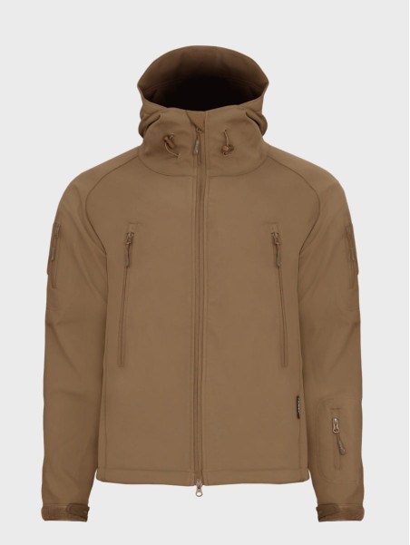 TEXAR KURTKA SOFTSHELL FALCON COYOTE XXL