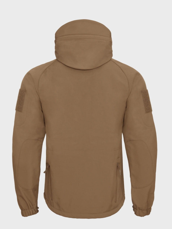 TEXAR KURTKA SOFTSHELL FALCON COYOTE XXL