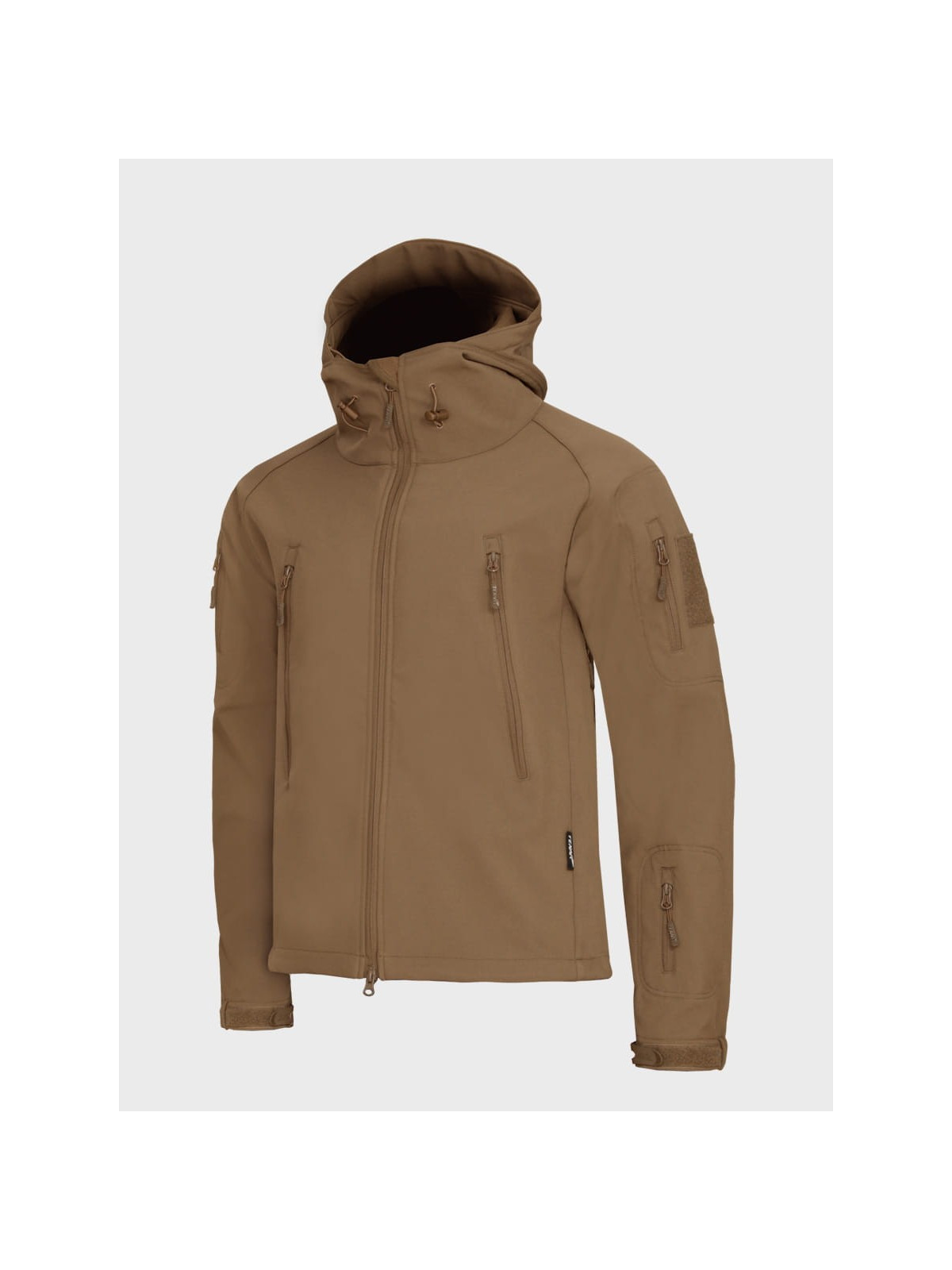 TEXAR KURTKA SOFTSHELL FALCON COYOTE XXL