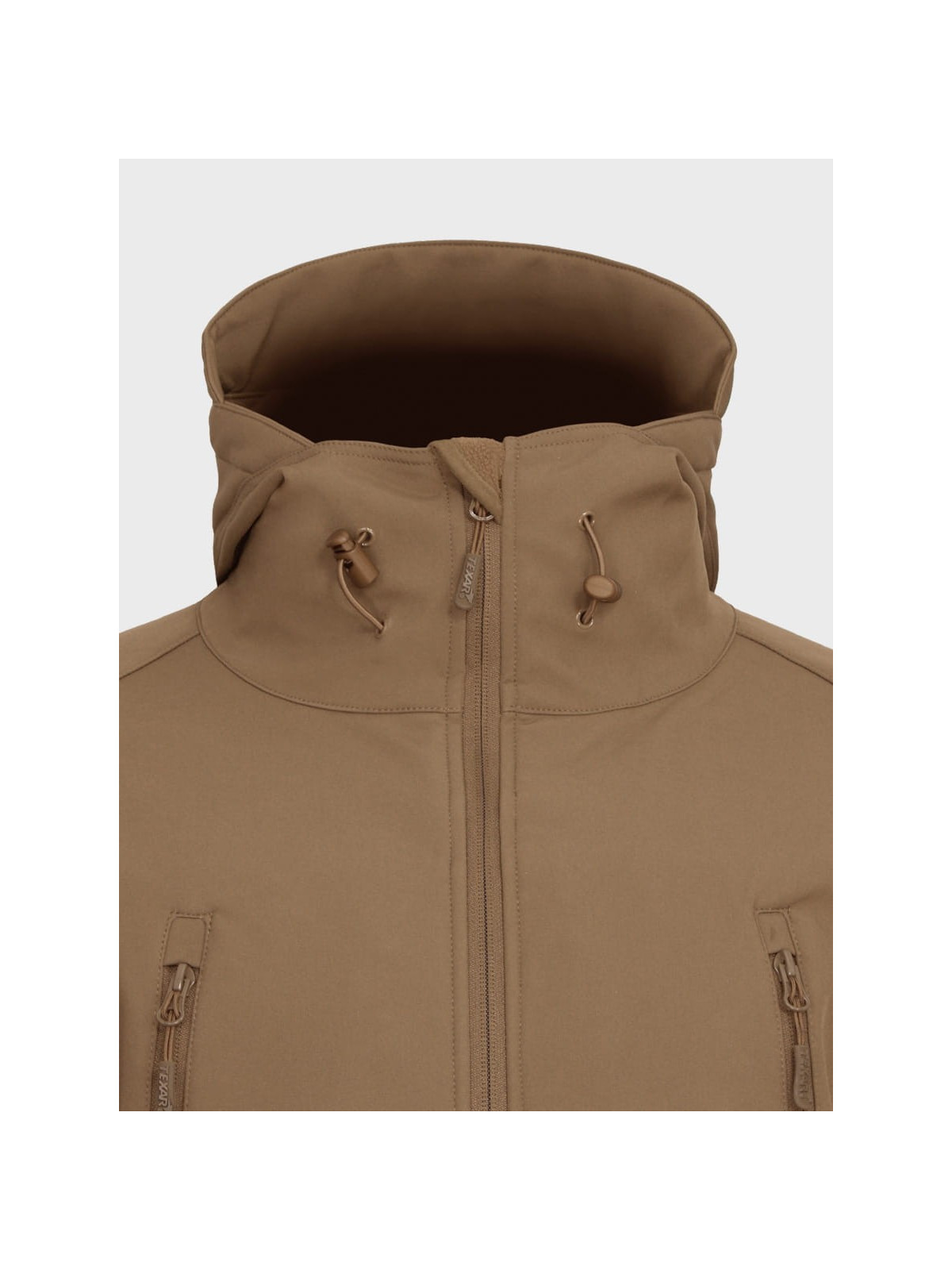 TEXAR KURTKA SOFTSHELL FALCON COYOTE XXL