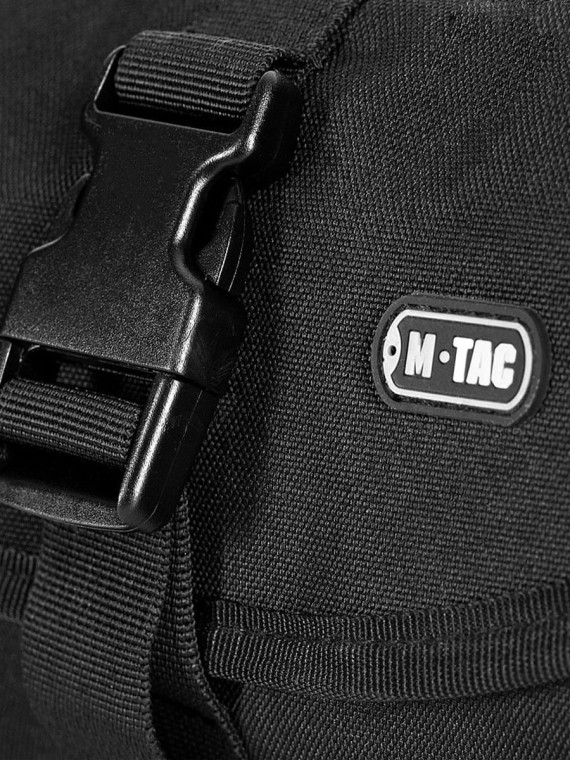 M-TAC KOSMETYCZKA TORBA NA PRZYBORY TOALETOWE CZARNA