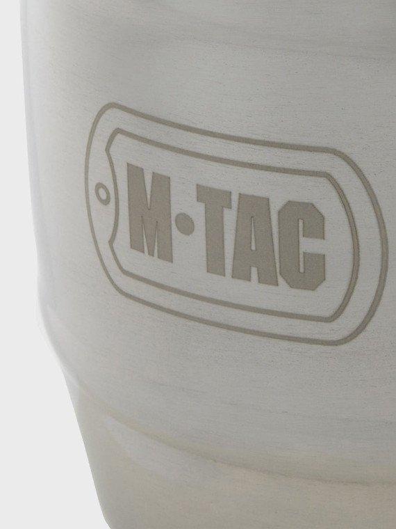 M-TAC KUBEK TERMICZNY DO PIWA KUFEL 450ML STAL NIERDZEWNA