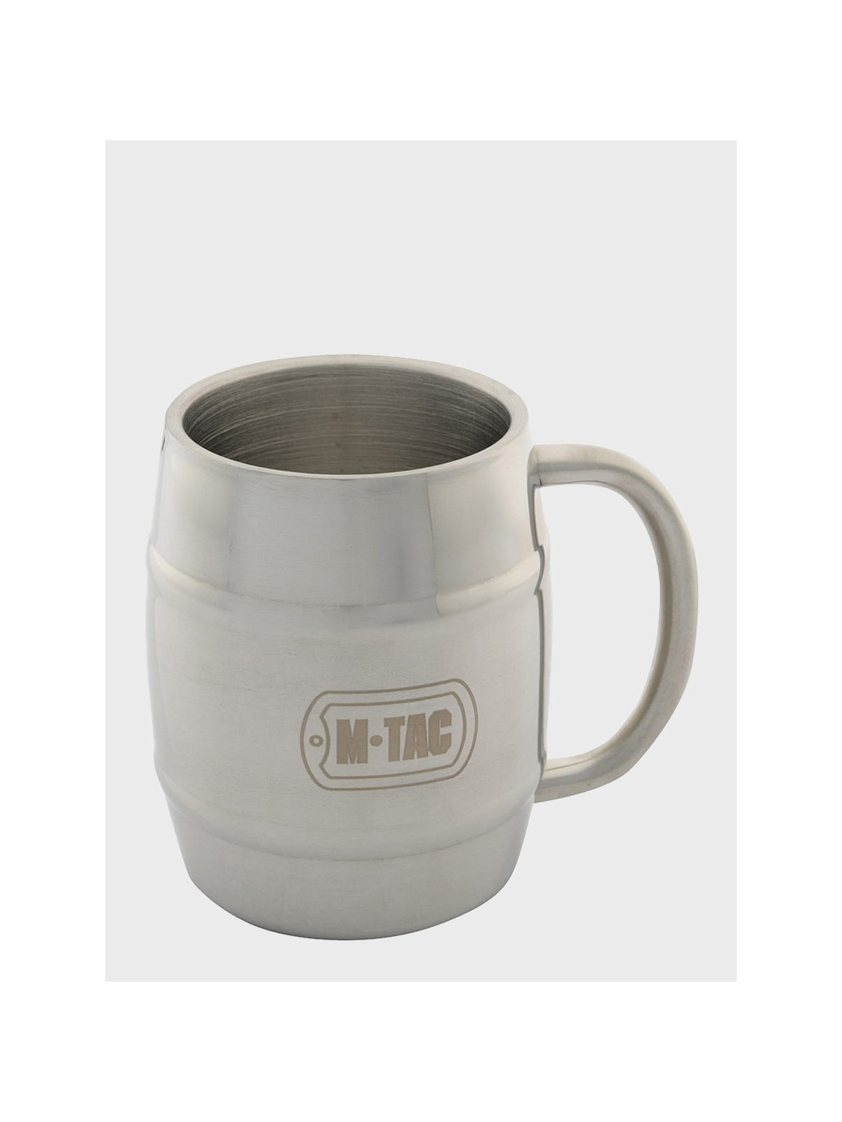 M-TAC KUBEK TERMICZNY DO PIWA KUFEL 450ML STAL NIERDZEWNA