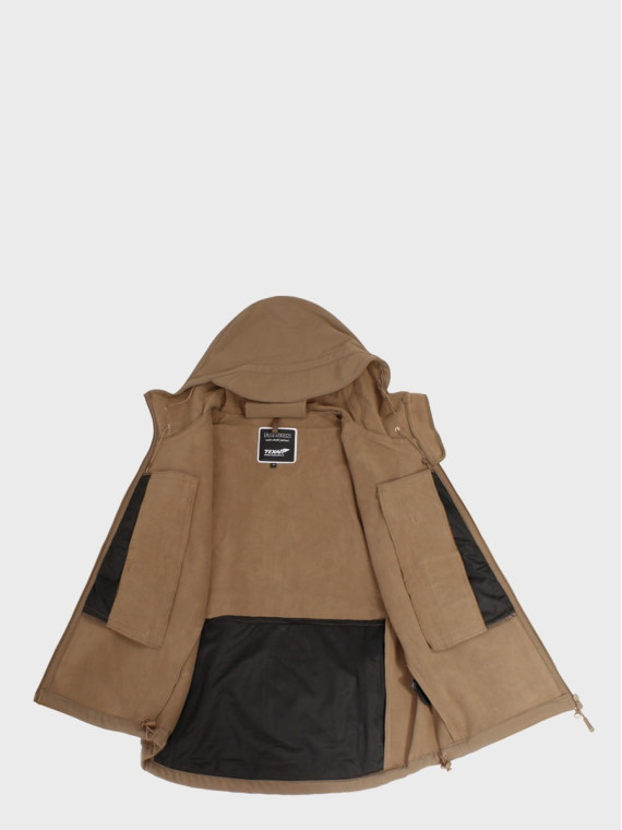 TEXAR KURTKA SOFTSHELL FALCON COYOTE XXL