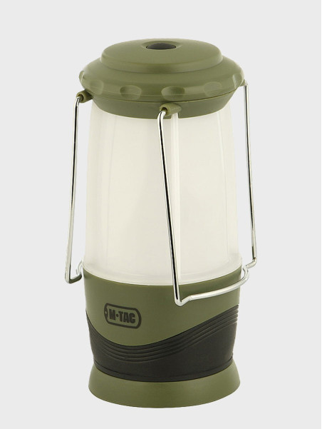 M-TAC LAMPA TURYSTYCZA KEMPINGOWA LED NA BATERIE MATOWA