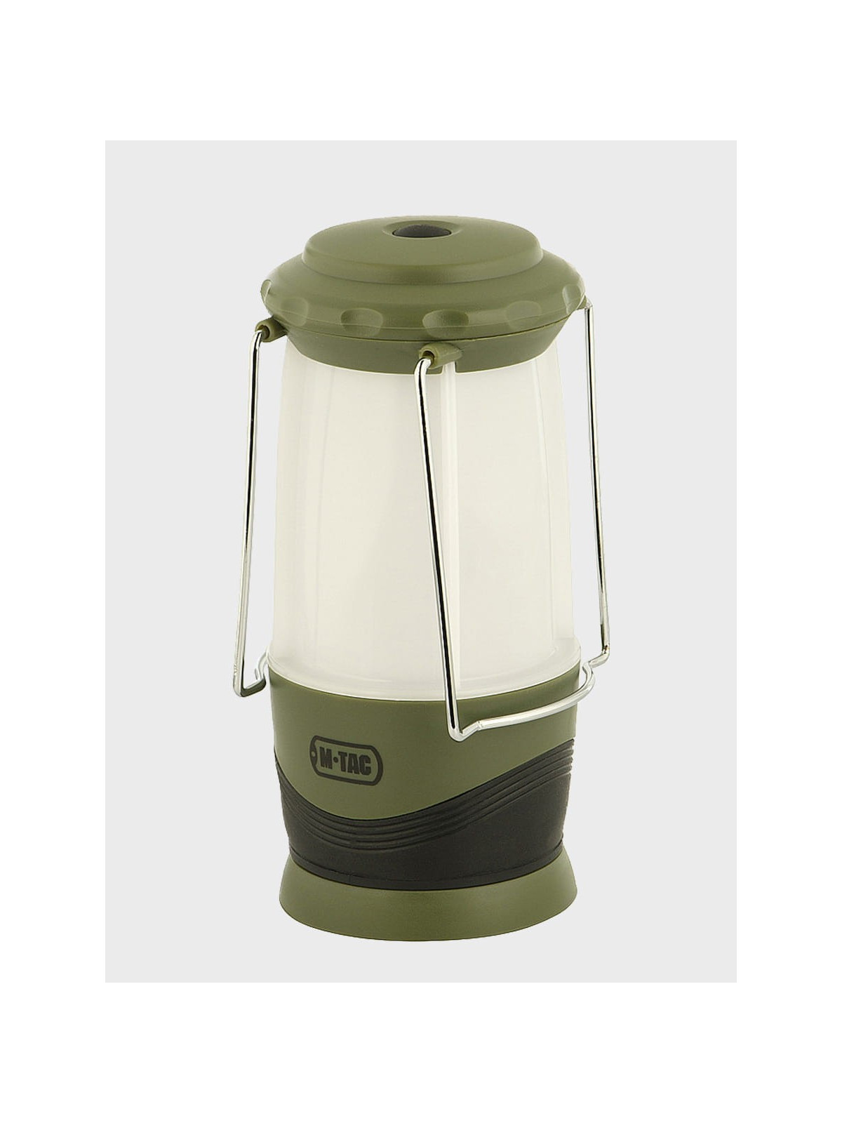 M-TAC LAMPA TURYSTYCZA KEMPINGOWA LED NA BATERIE MATOWA