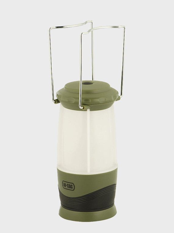 M-TAC LAMPA TURYSTYCZA KEMPINGOWA LED NA BATERIE MATOWA