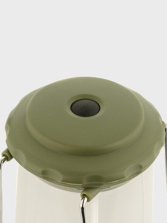 M-TAC LAMPA TURYSTYCZA KEMPINGOWA LED NA BATERIE MATOWA