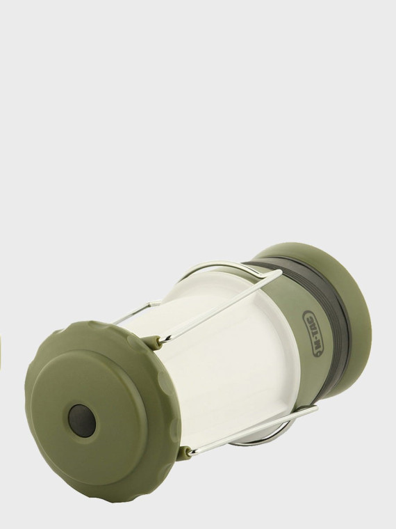 M-TAC LAMPA TURYSTYCZA KEMPINGOWA LED NA BATERIE MATOWA