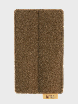 M-TAC PANEL NA NASZYWKI MOLLE 80x135mm COYOTE