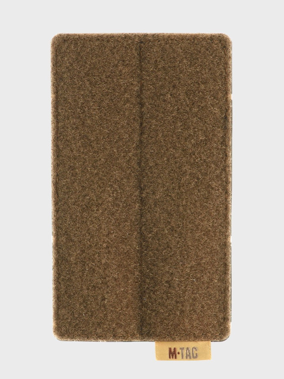 M-TAC PANEL NA NASZYWKI MOLLE 80x135mm COYOTE