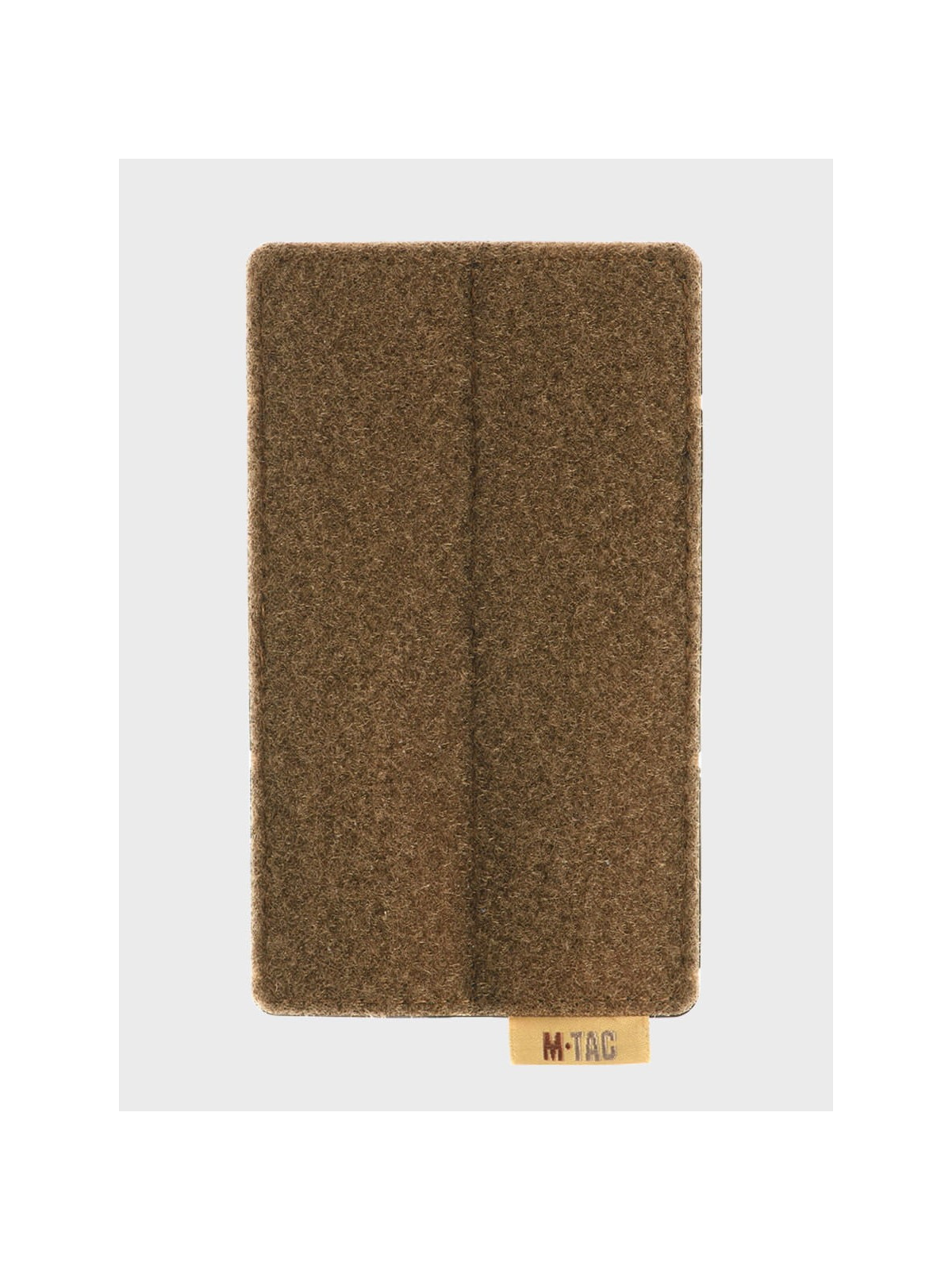 M-TAC PANEL NA NASZYWKI MOLLE 80x135mm COYOTE