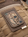 M-TAC PANEL NA NASZYWKI MOLLE 80x135mm COYOTE