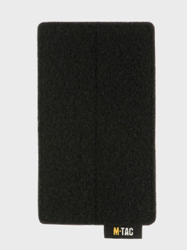 M-TAC PANEL NA NASZYWKI MOLLE 80x135mm CZARNY