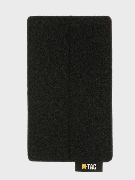 M-TAC PANEL NA NASZYWKI MOLLE 80x135mm CZARNY
