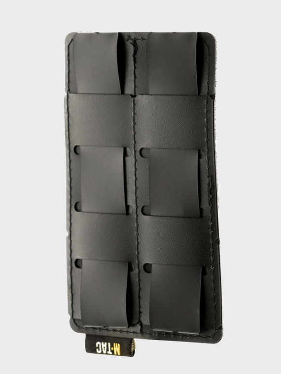 M-TAC PANEL NA NASZYWKI MOLLE 80x135mm CZARNY