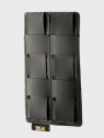 M-TAC PANEL NA NASZYWKI MOLLE 80x135mm CZARNY