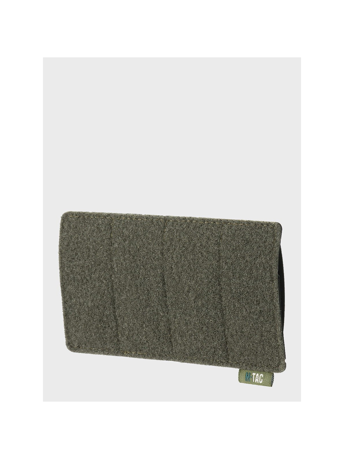 M-TAC PANEL NA NASZYWKI MOLLE 160X85mm RANGER GREEN